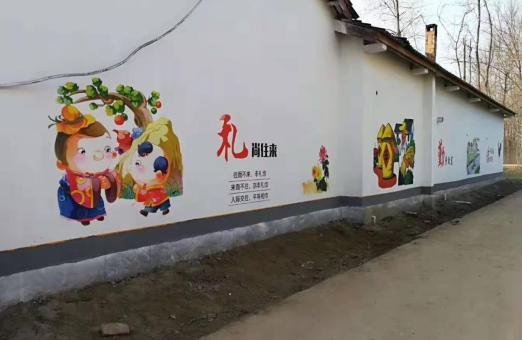 资兴城市文化墙的重要意义