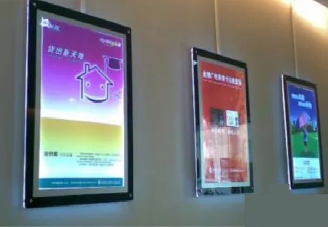 资兴什么是超薄灯箱?