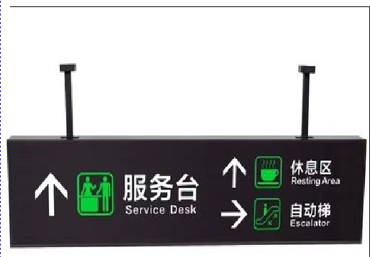 资兴吊牌灯箱制作流程。