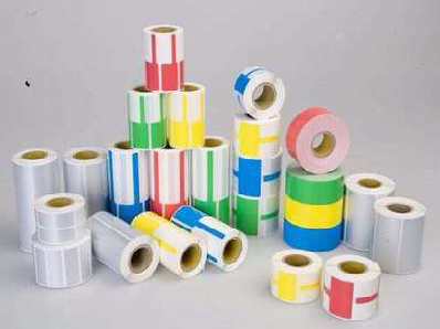 资兴关于不干胶材料。