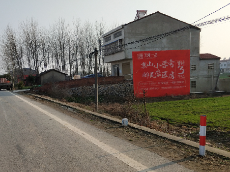 资兴墙体广告为什么要重复投放？