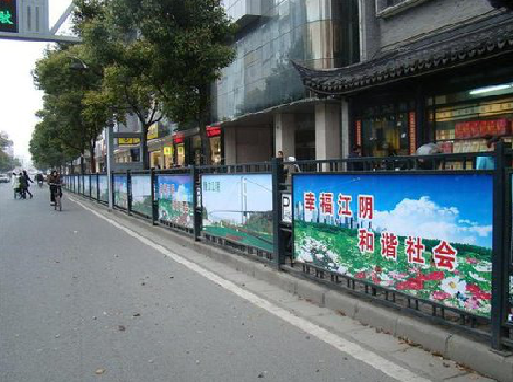 资兴户外广告有哪些类型？