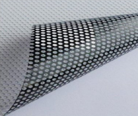 资兴优劣单透膜的鉴定方法。