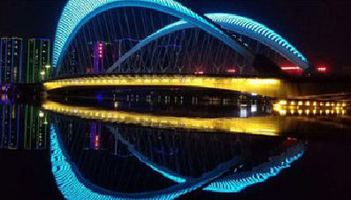 资兴亮化工程如何做好公共区域的安全性。