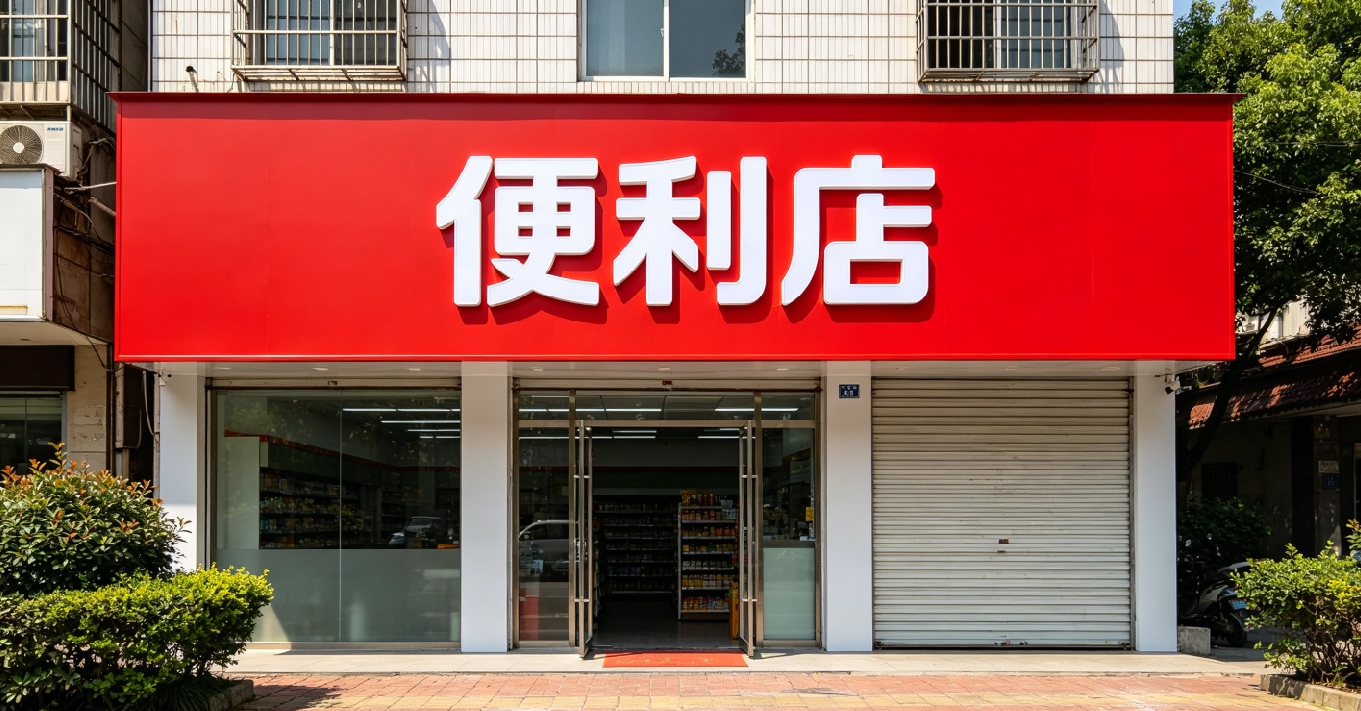 资兴门店招牌怎么选？主流门头招牌类型优缺点及适用场景全解析